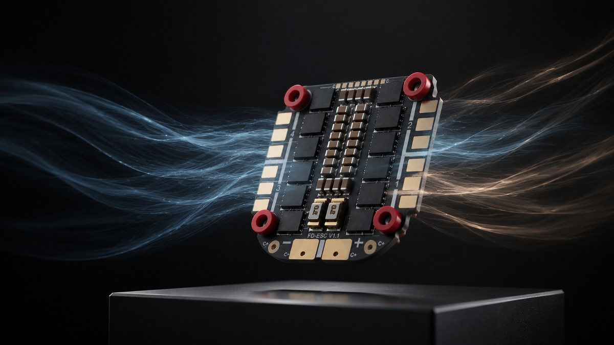ESC Setup Guide for FPV Drones: Configuration, Sizing & Protocols (2026)