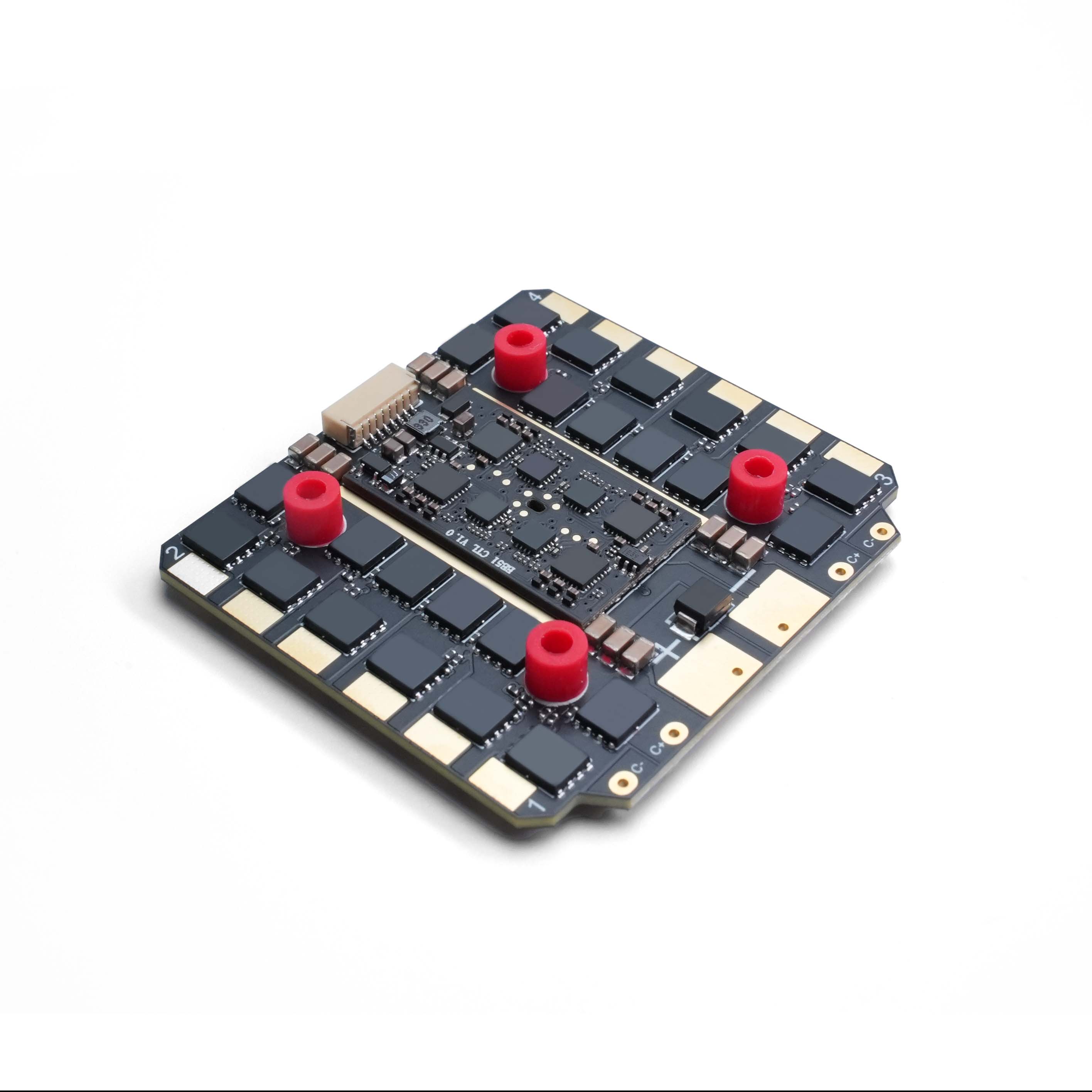 ZeniRace 80A/100A 4-in-1 ESC