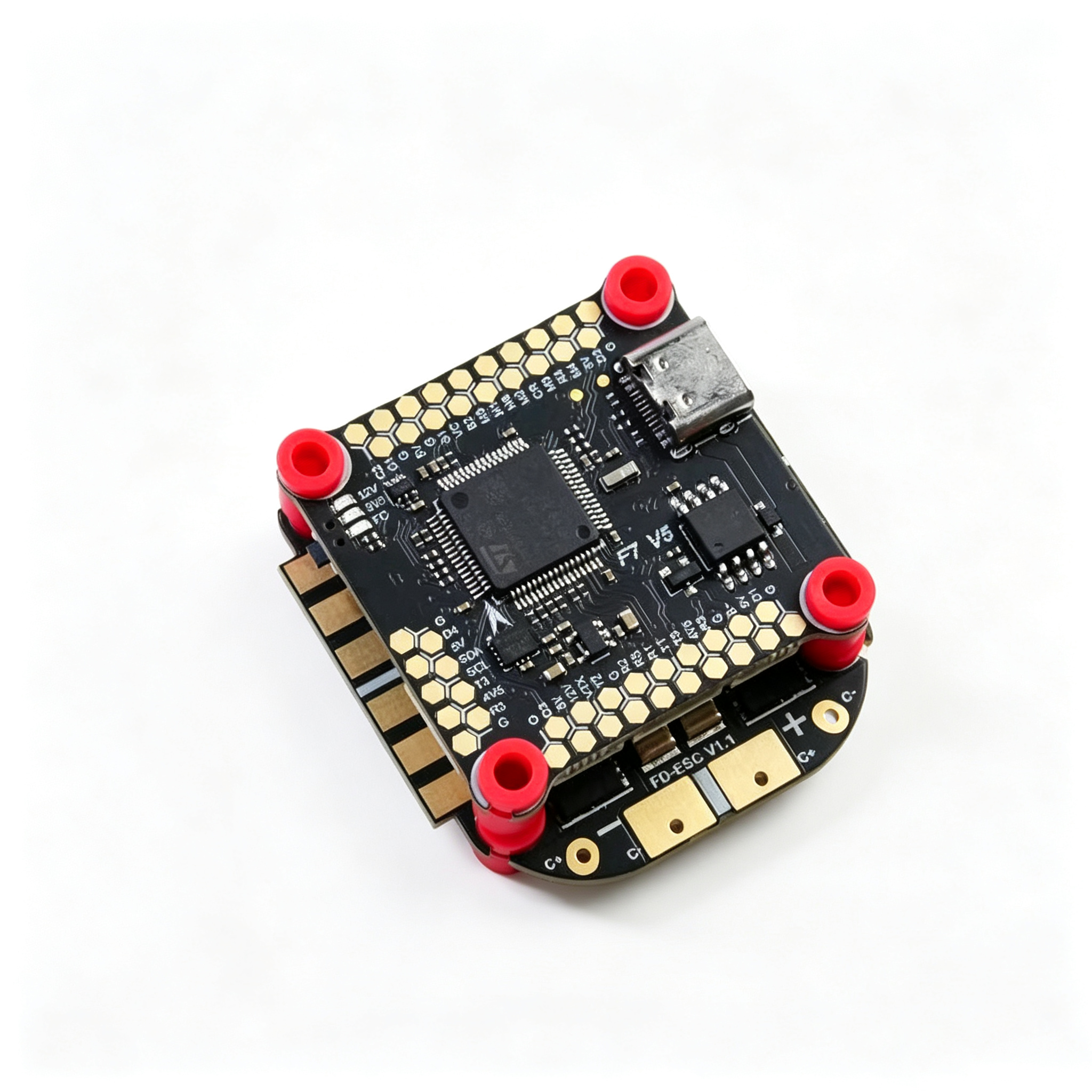 ZeniRace F405 V2 60A 30x30 FC&ESC Stack
