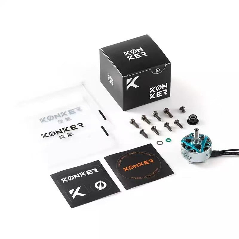 ZeniRace 2207.5/2306.5 Brushless Motor (1pc)