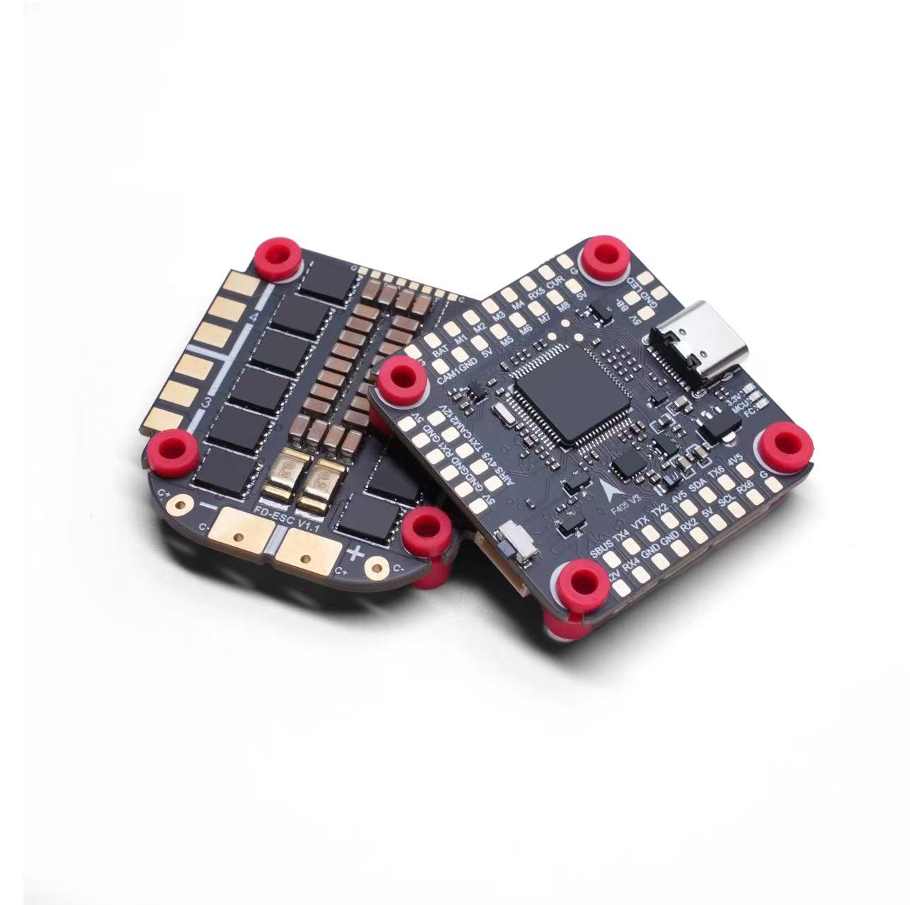 ZeniRace F722 70A 30x30 FC&ESC Stack