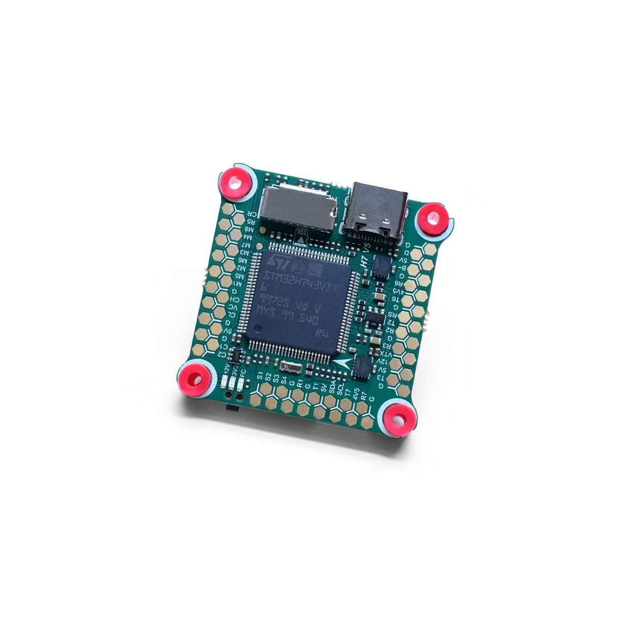 ZeniRace H743 Flight Controller