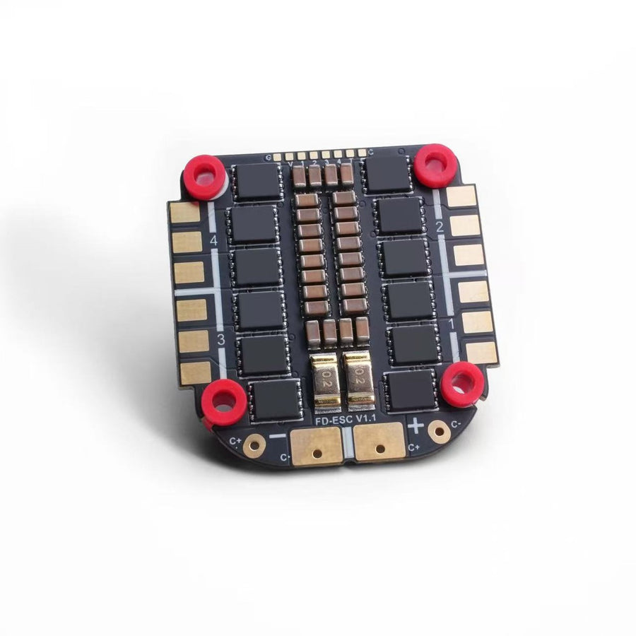 ZeniRace 60A/65A/70A 4-in-1 ESC