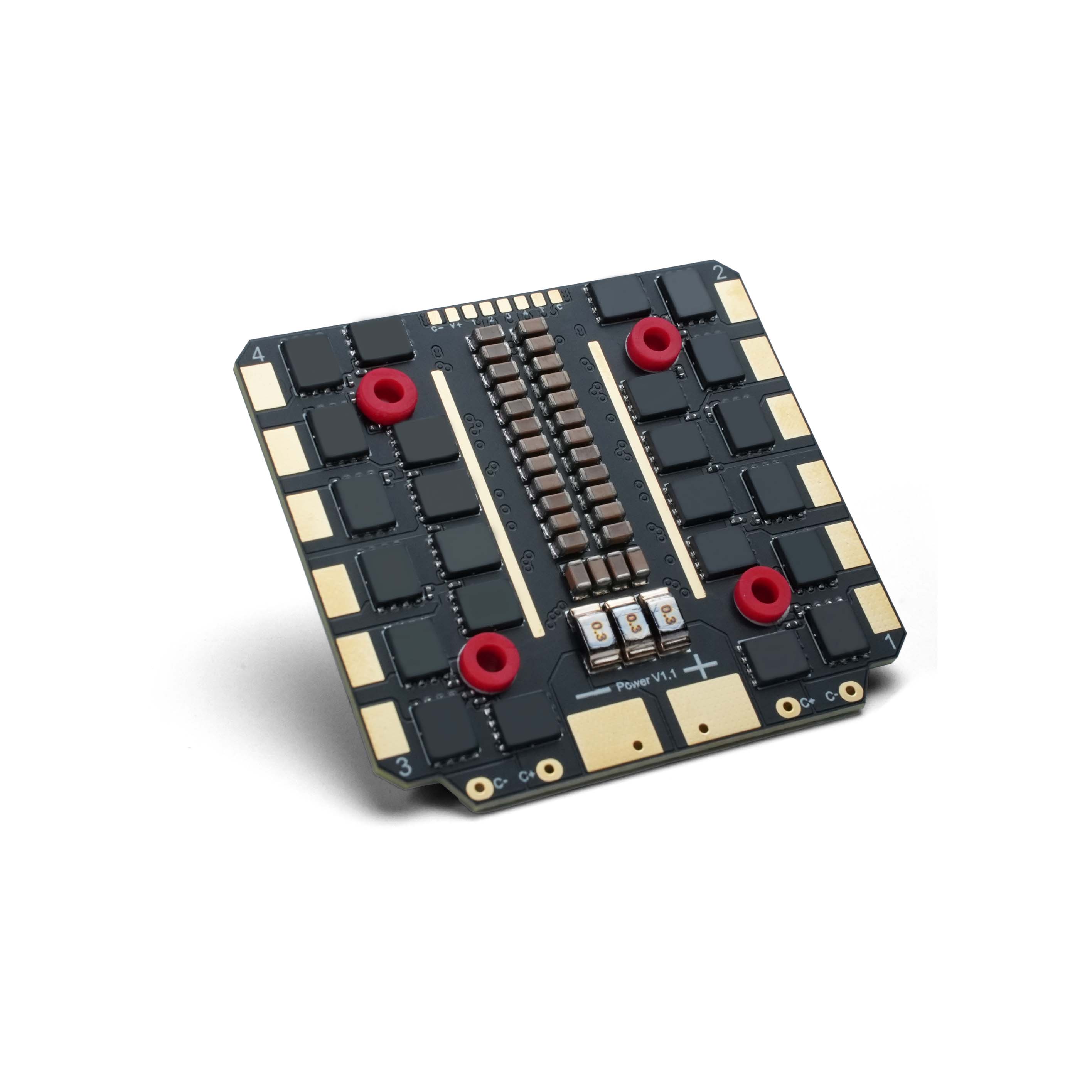 ZeniRace 80A/100A 4-in-1 ESC