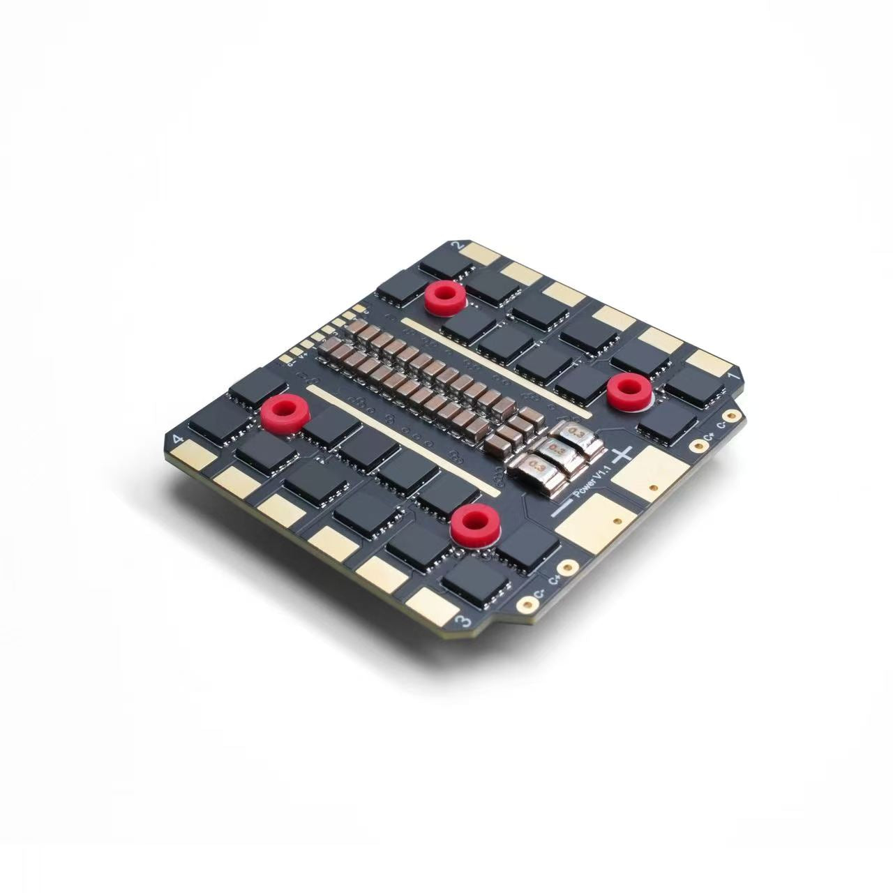 ZeniRace 80A/100A 4-in-1 ESC